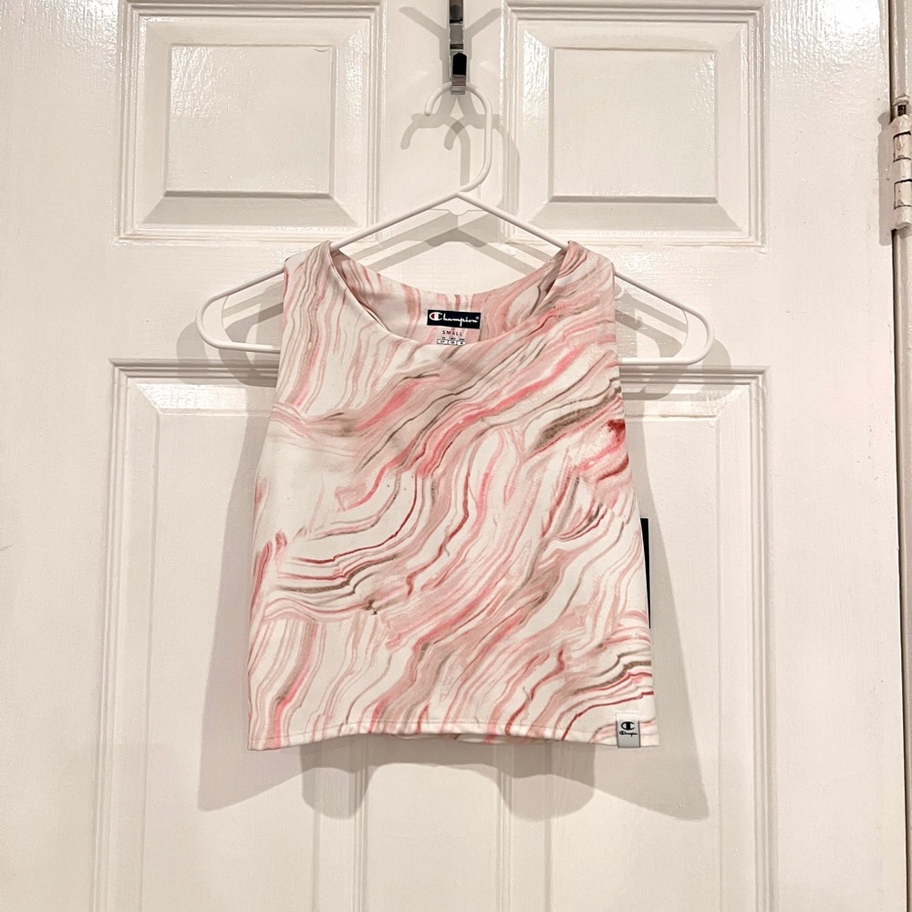 Champion Marble Flow Tank Top